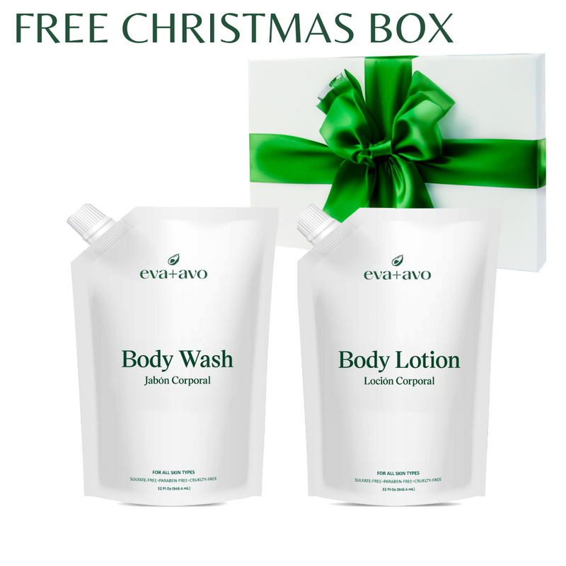 Body Lotion + Body Wash Duo - 32 OZ