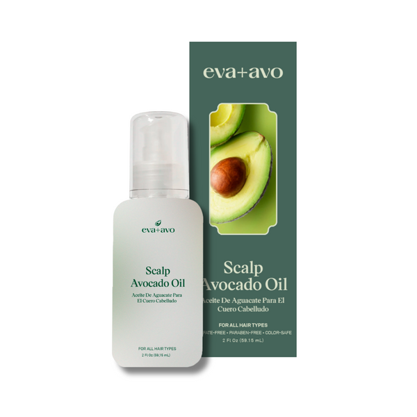 Scalp Avocado Oil